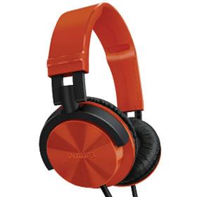 Philips HeadPhone SHL 3000 RED